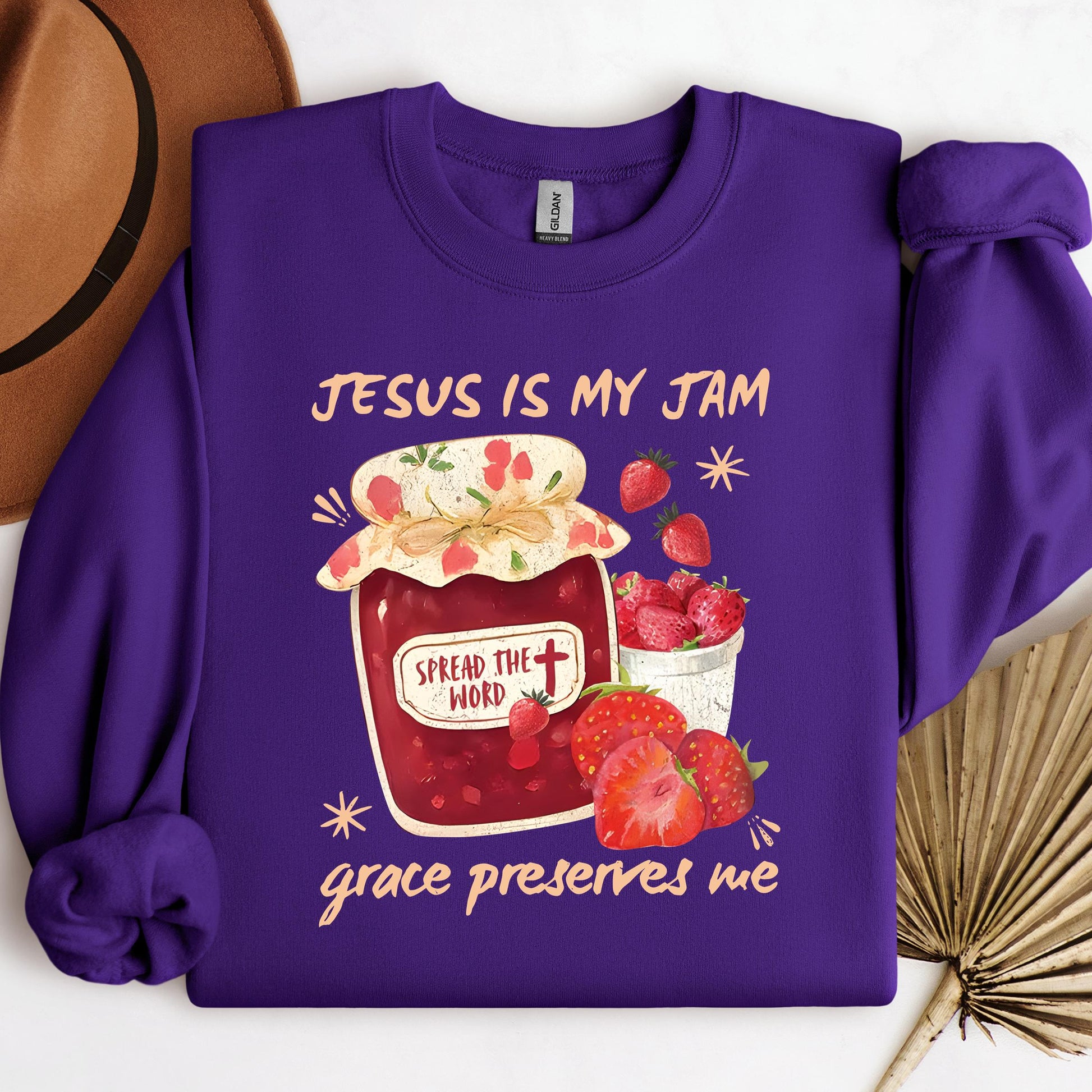 Jesus Is My Jam Grace Preserves Me