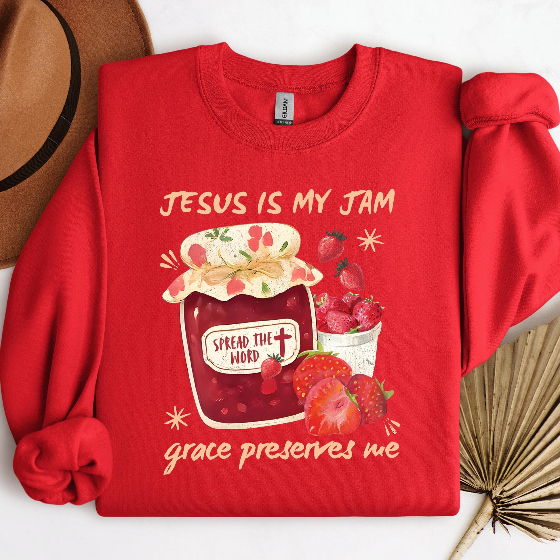 Jesus Is My Jam Grace Preserves Me