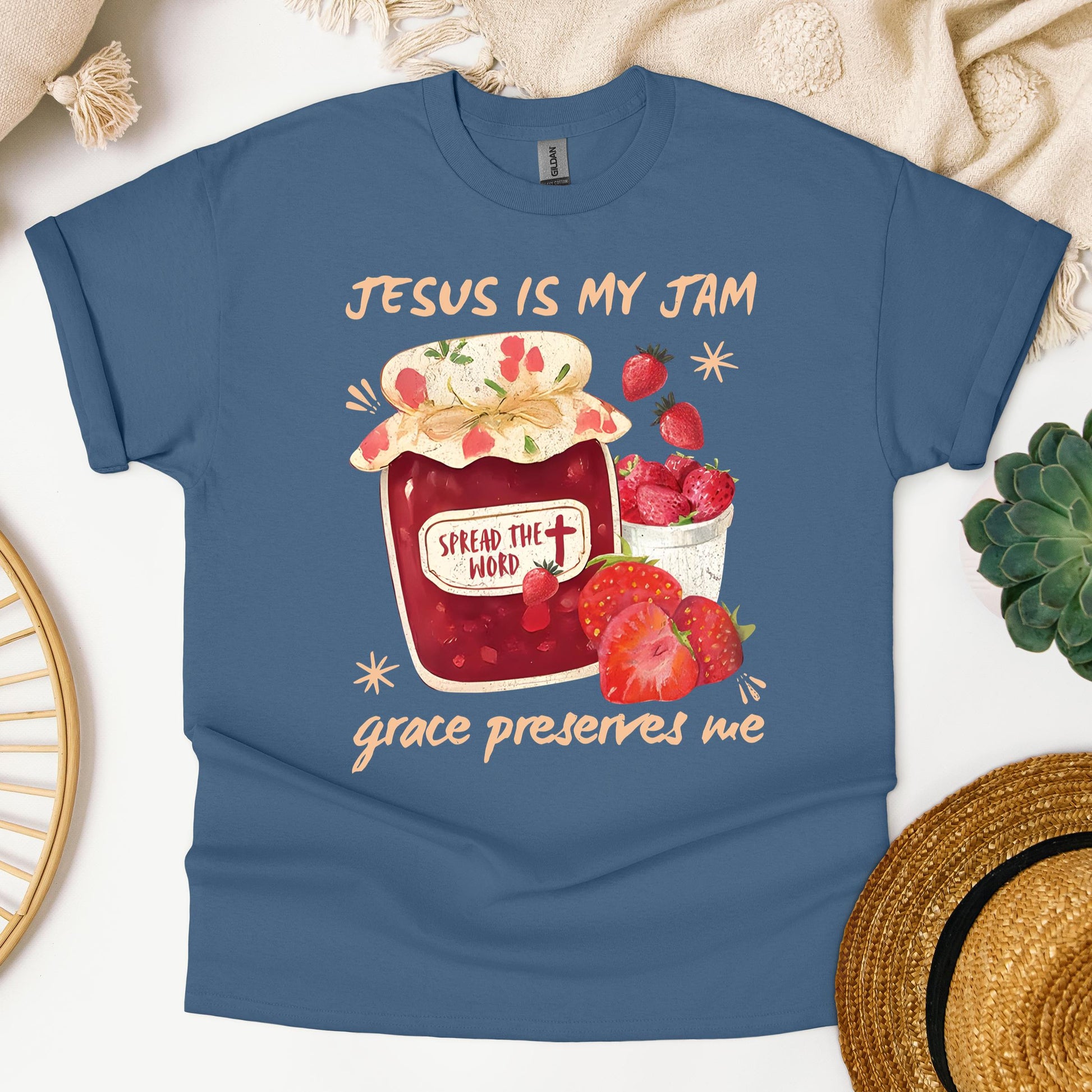 Jesus Is My Jam Grace Preserves Me