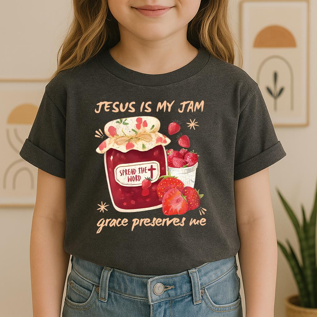 Jesus Is My Jam Grace Preserves Me