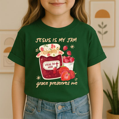 Jesus Is My Jam Grace Preserves Me