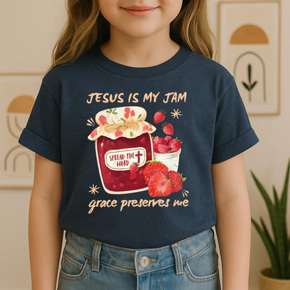 Jesus Is My Jam Grace Preserves Me