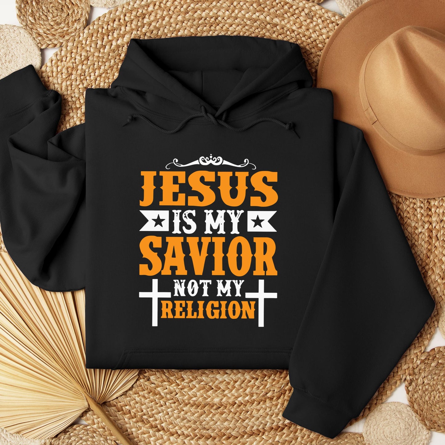 Jesus Is My Savior Not My Religion