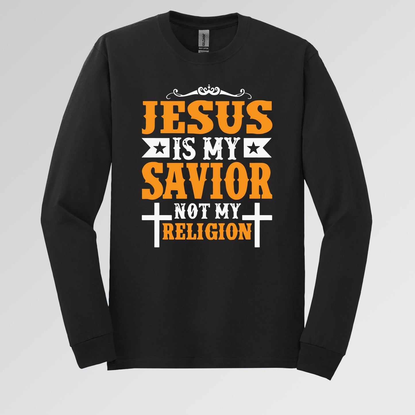 Jesus Is My Savior Not My Religion