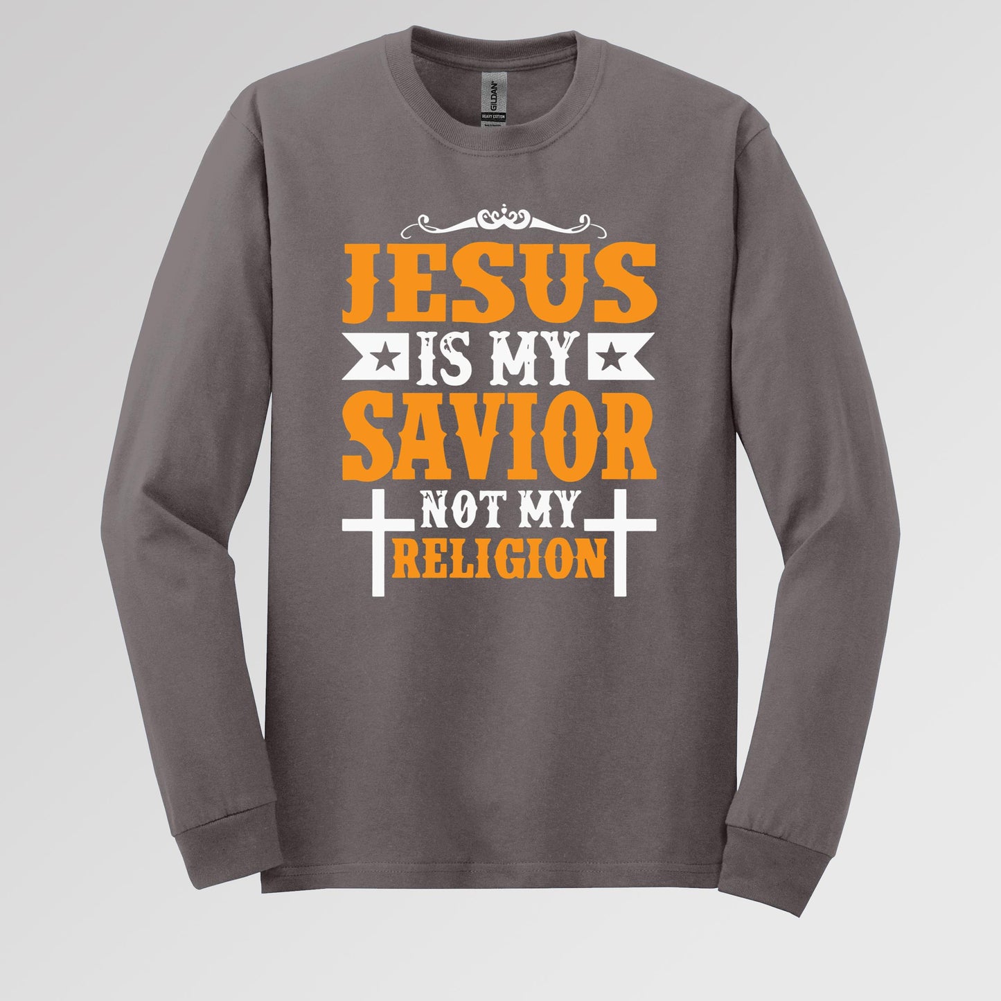Jesus Is My Savior Not My Religion