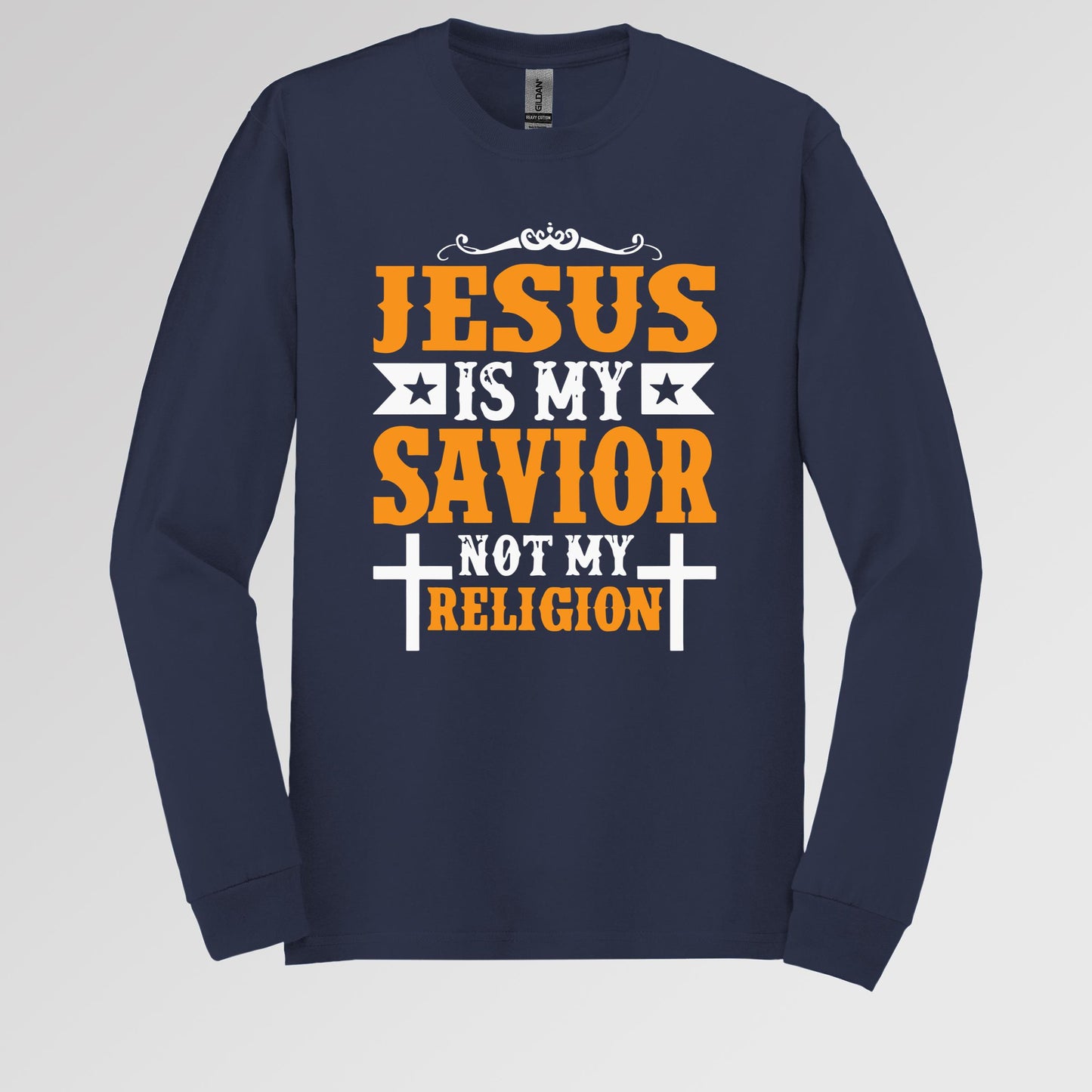 Jesus Is My Savior Not My Religion