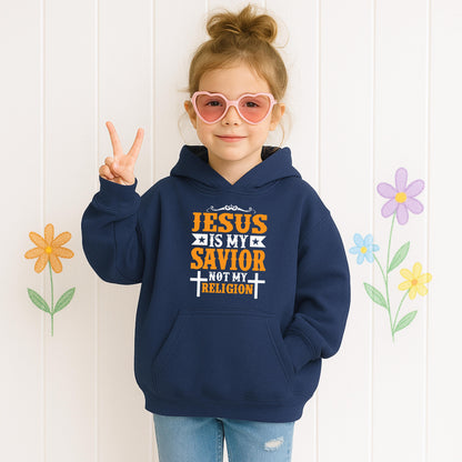 Jesus Is My Savior Not My Religion
