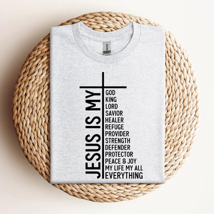Jesus Is My