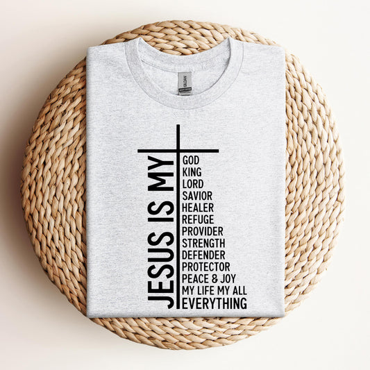 Jesus Is My