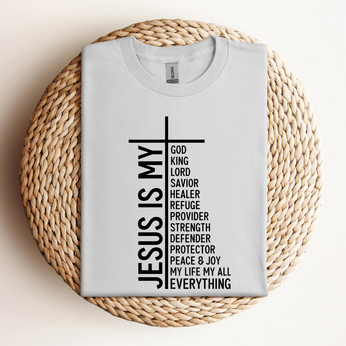 Jesus Is My