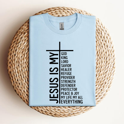 Jesus Is My