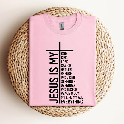 Jesus Is My