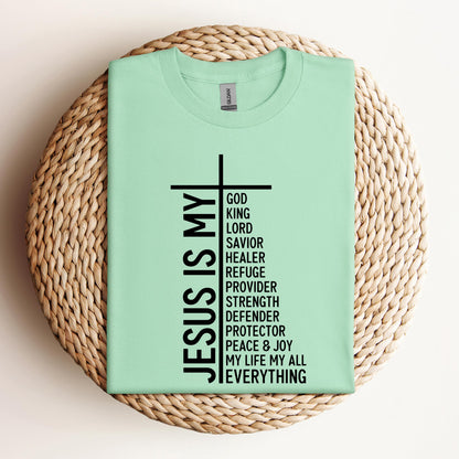 Jesus Is My