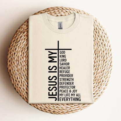 Jesus Is My