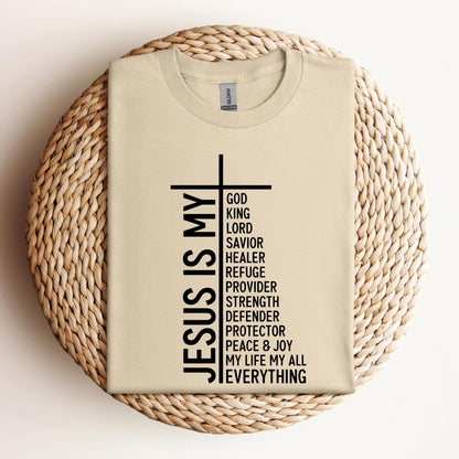 Jesus Is My