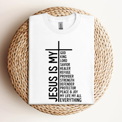 Jesus Is My