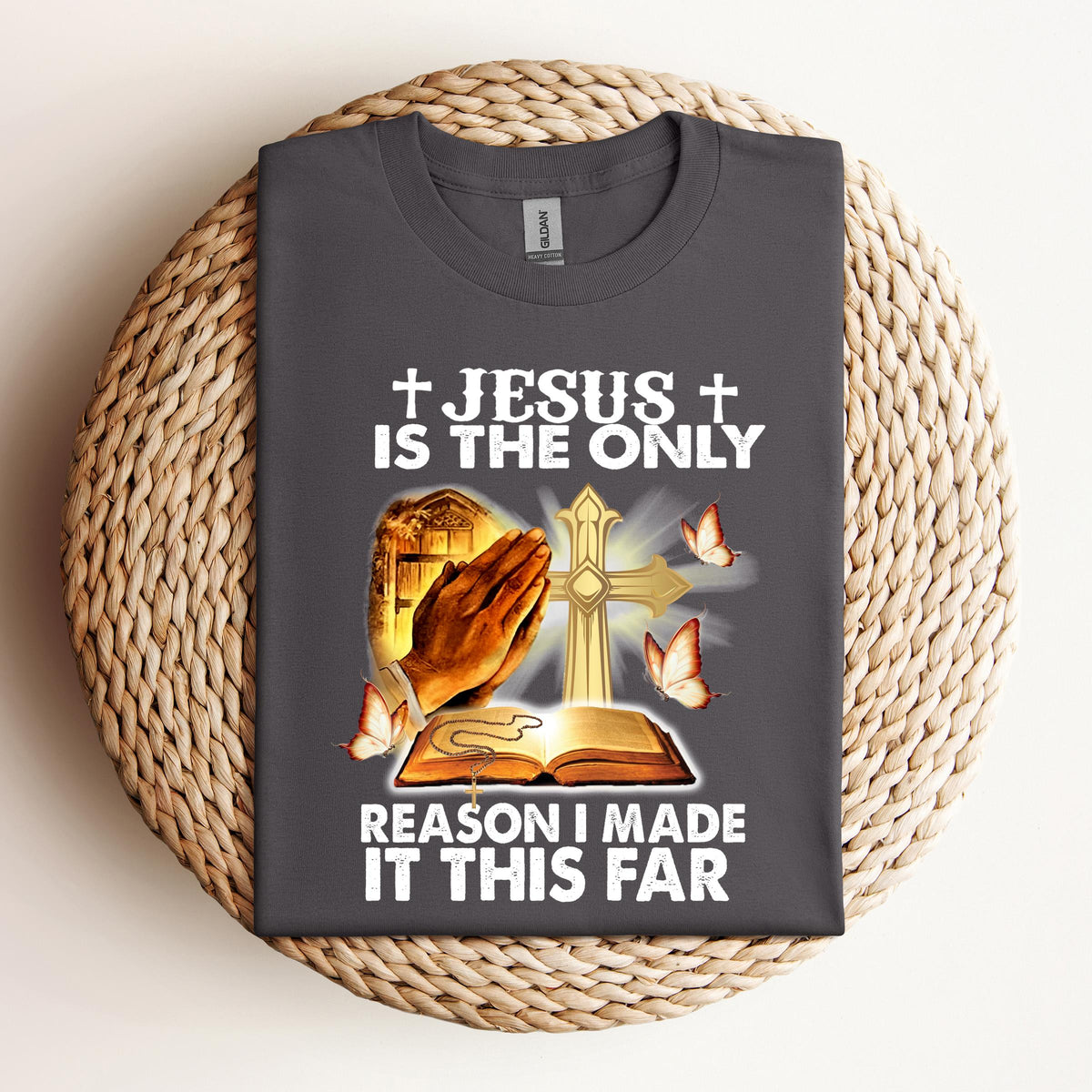 Jesus Is Only The Reason