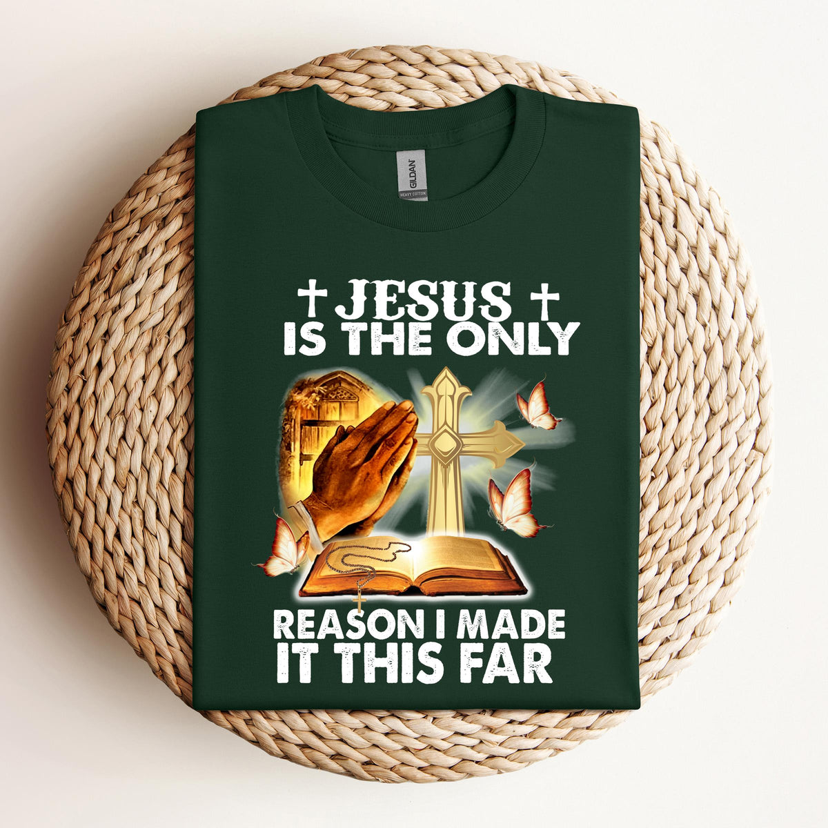 Jesus Is Only The Reason