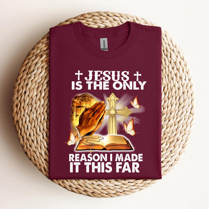 Jesus Is Only The Reason