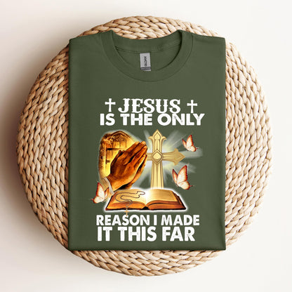 Jesus Is Only The Reason