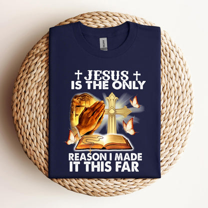Jesus Is Only The Reason