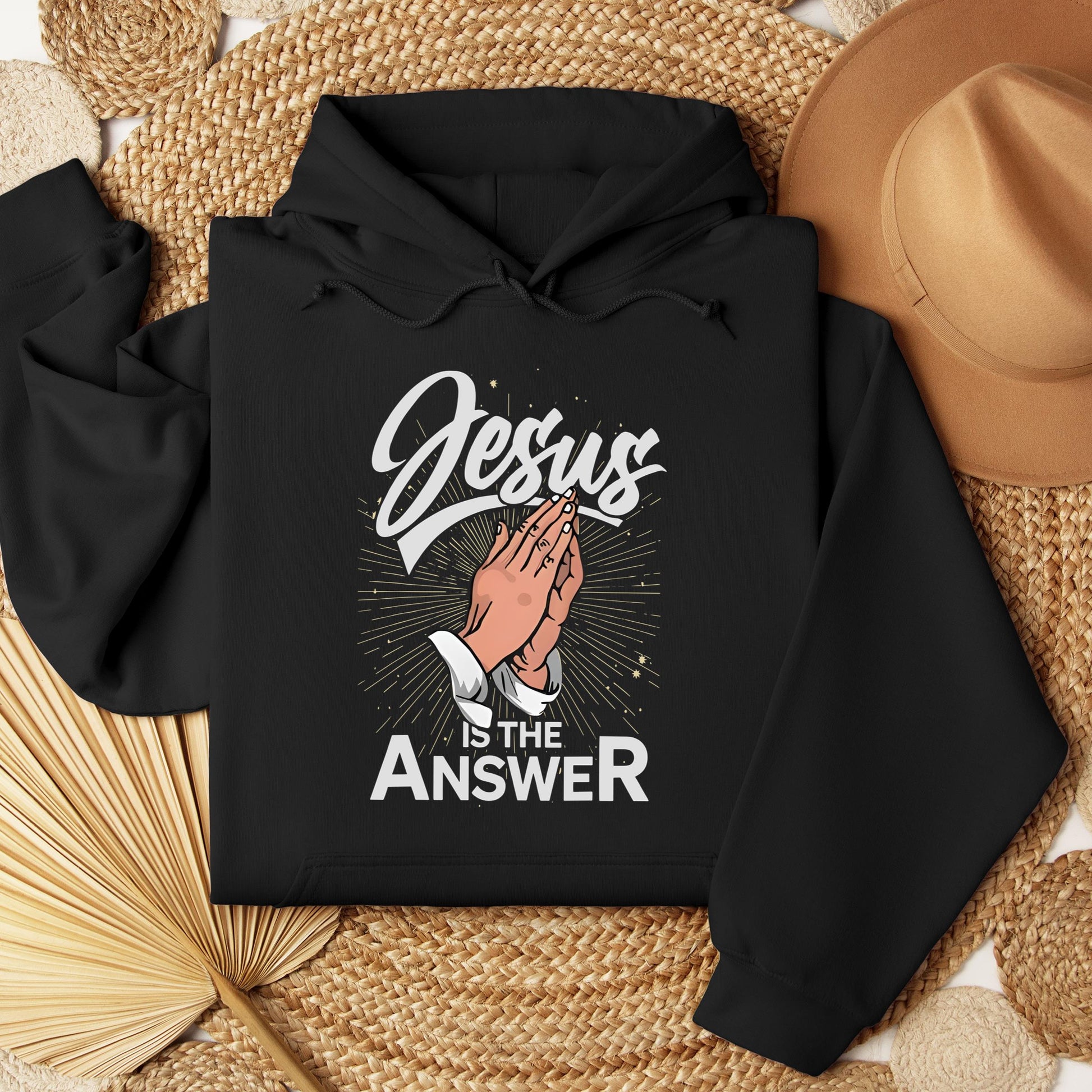 Jesus Is The Answer