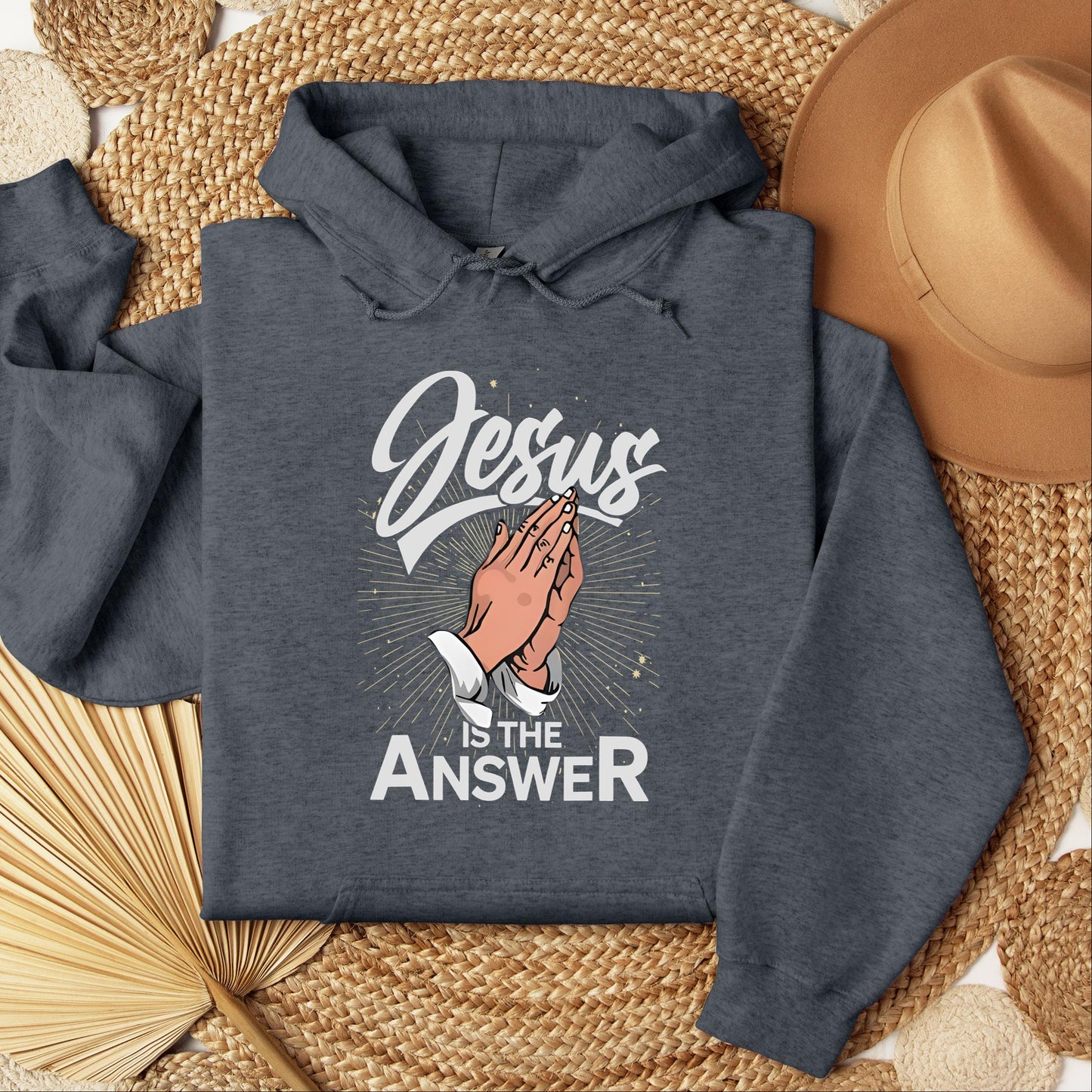 Jesus Is The Answer