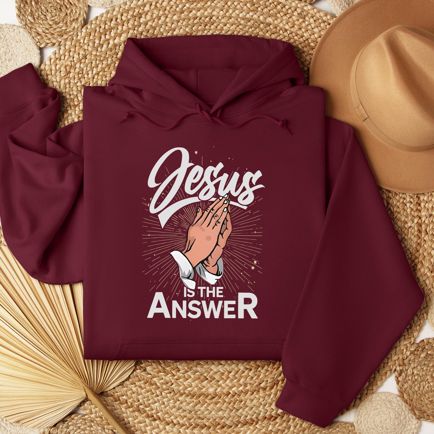 Jesus Is The Answer