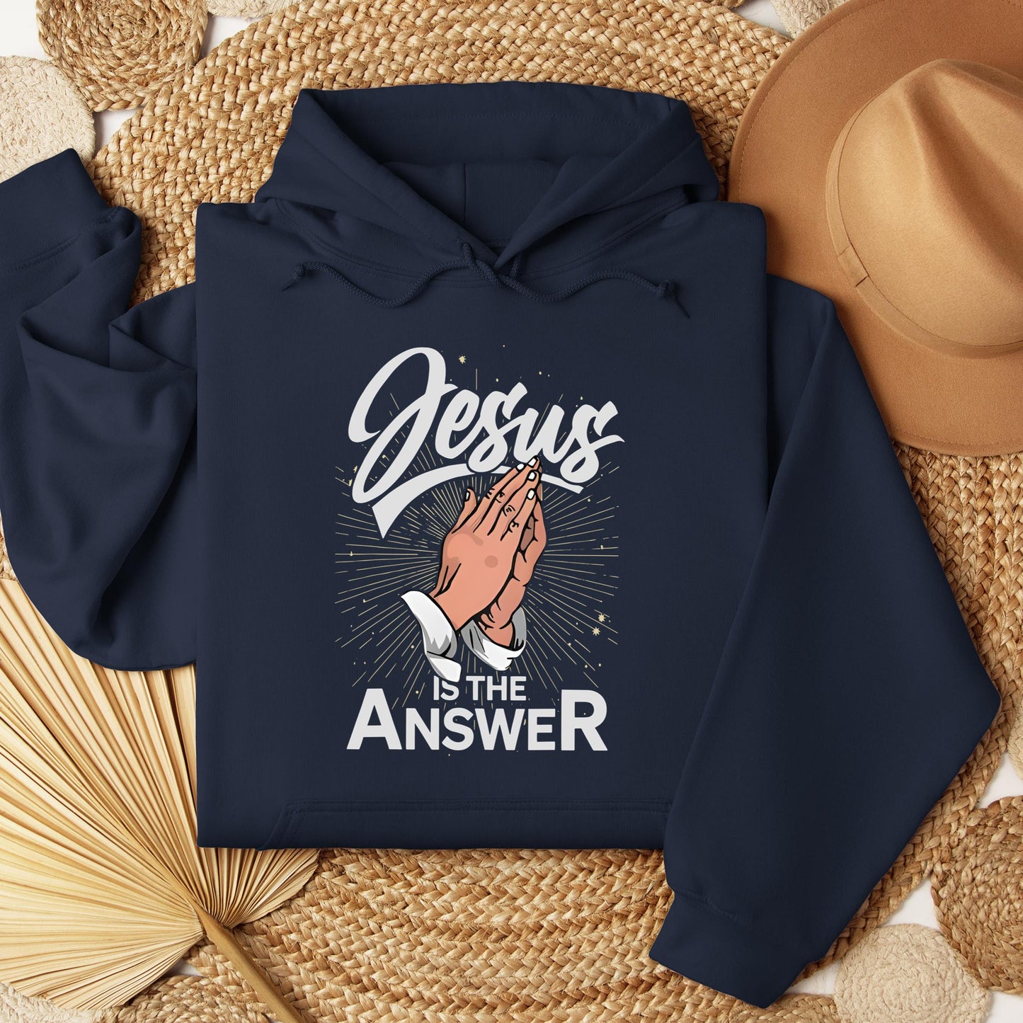 Jesus Is The Answer
