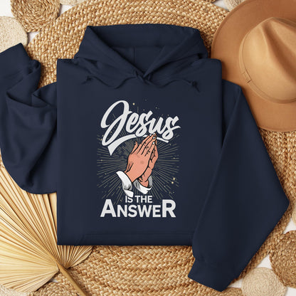 Jesus Is The Answer