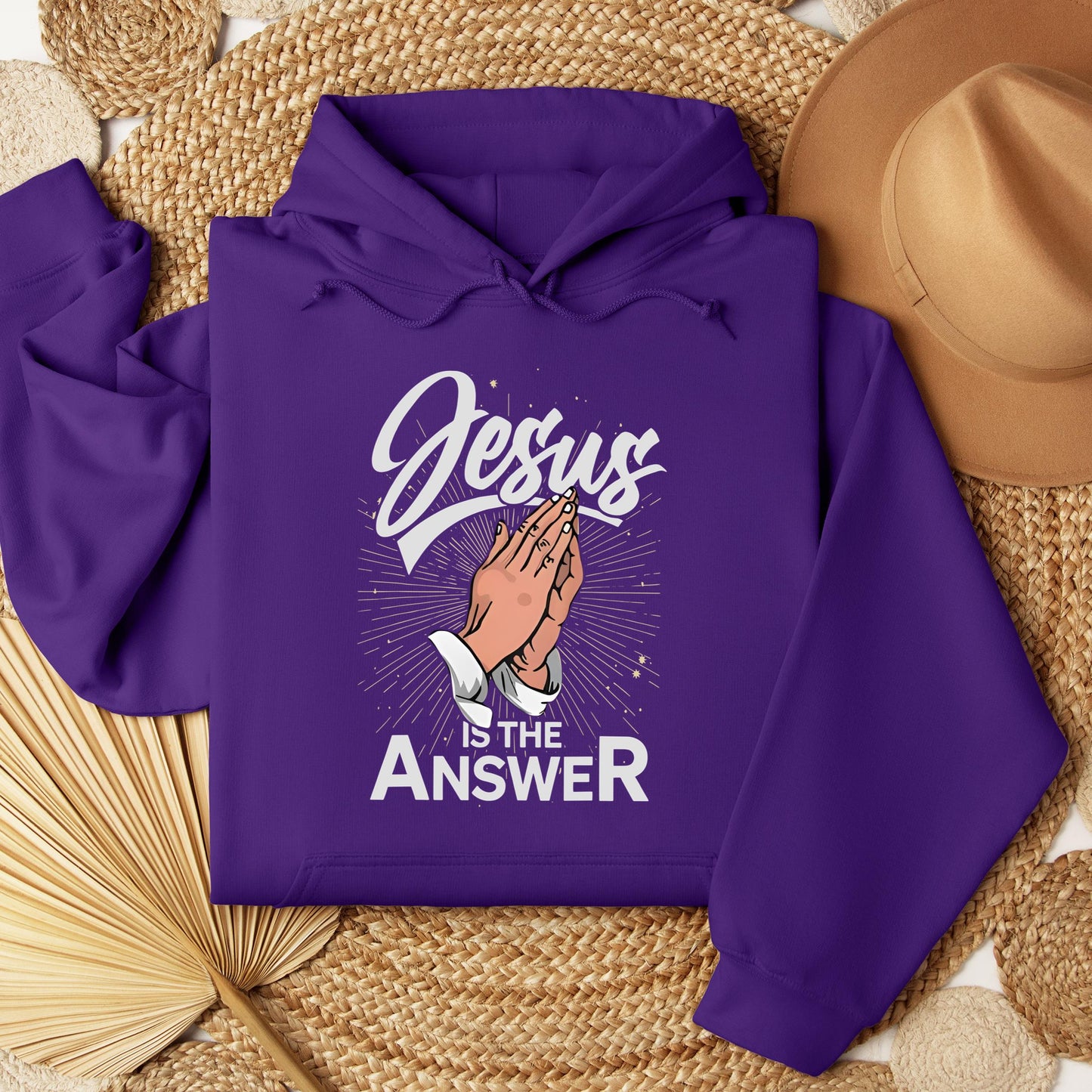 Jesus Is The Answer