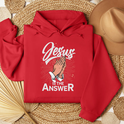 Jesus Is The Answer