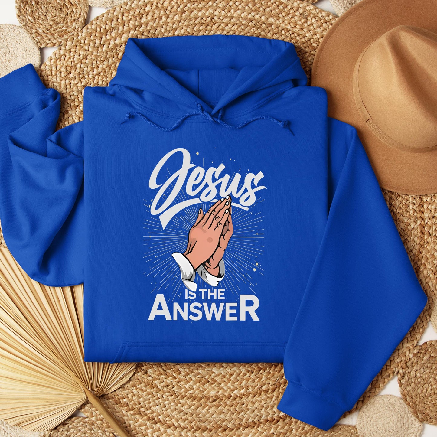 Jesus Is The Answer