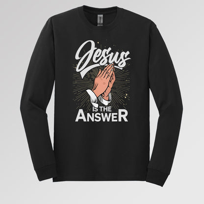 Jesus Is The Answer
