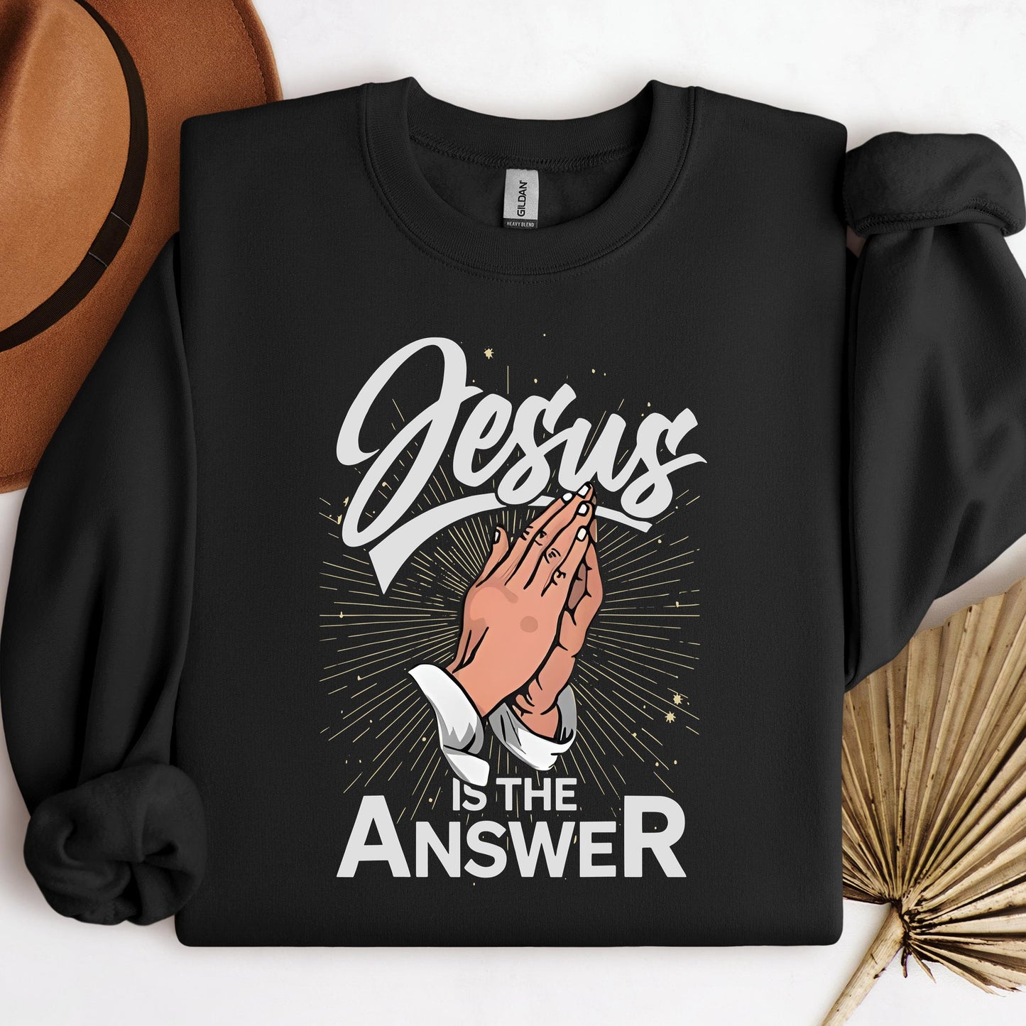 Jesus Is The Answer