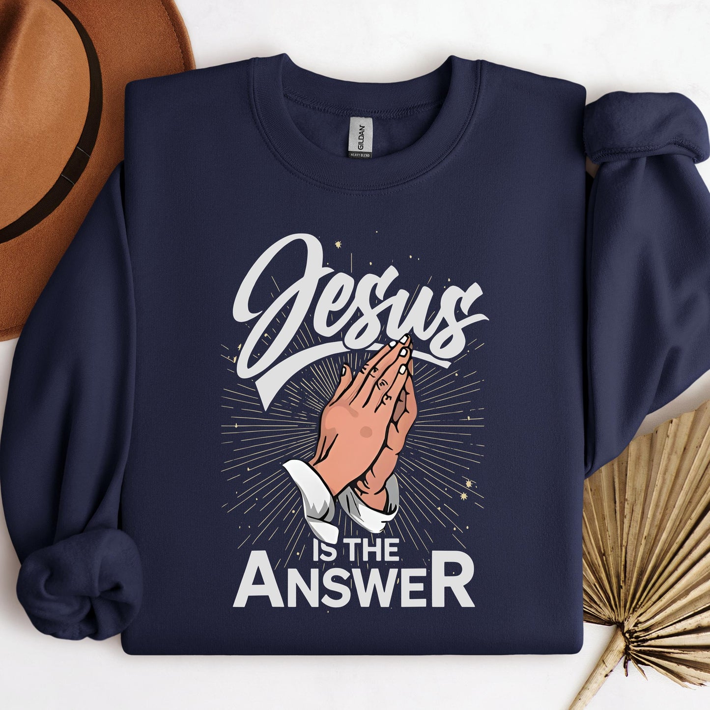 Jesus Is The Answer