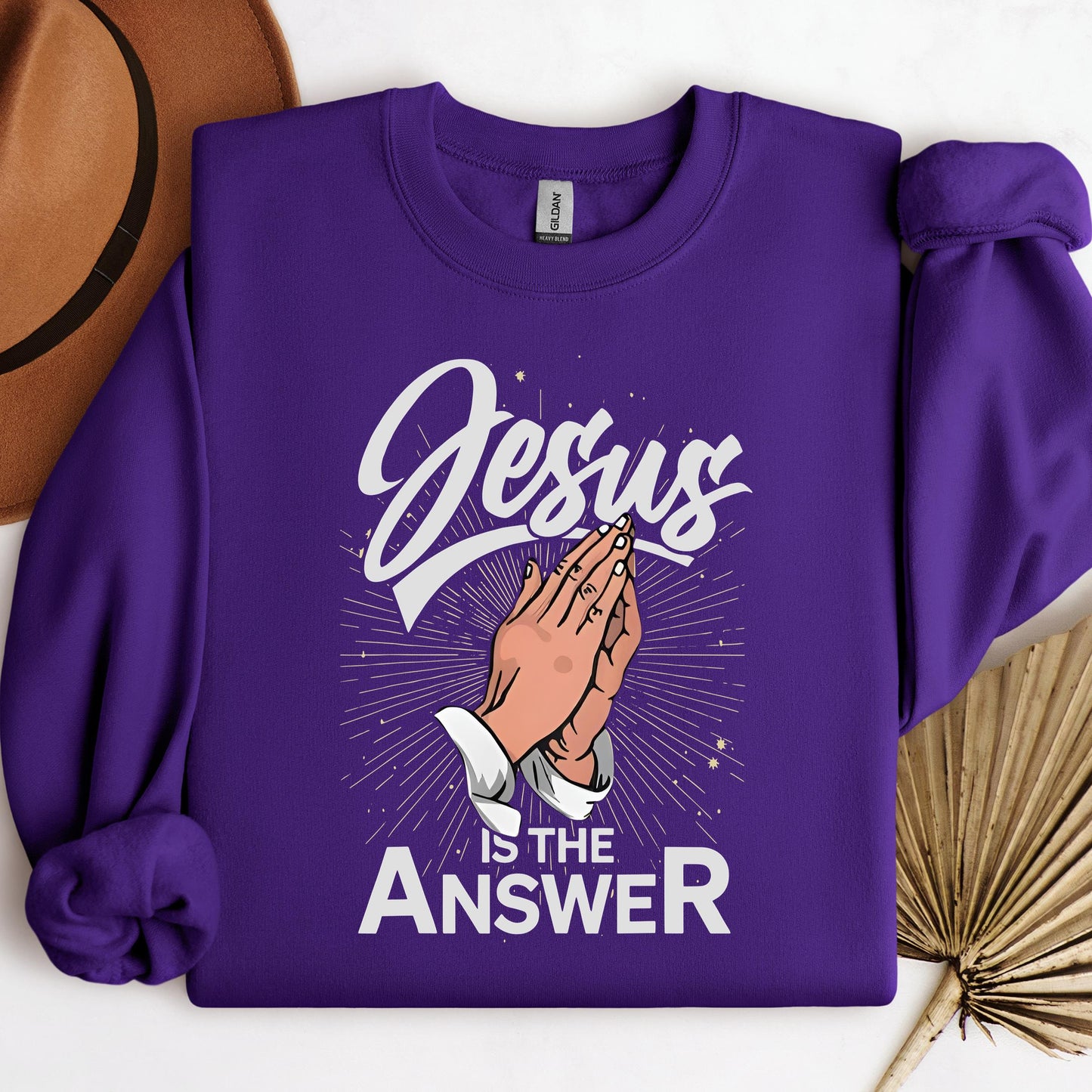 Jesus Is The Answer