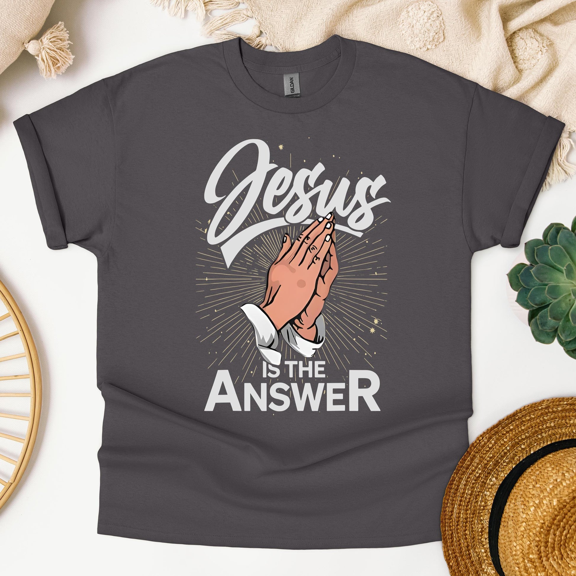 Jesus Is The Answer