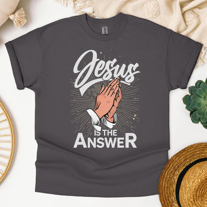 Jesus Is The Answer