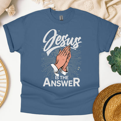 Jesus Is The Answer
