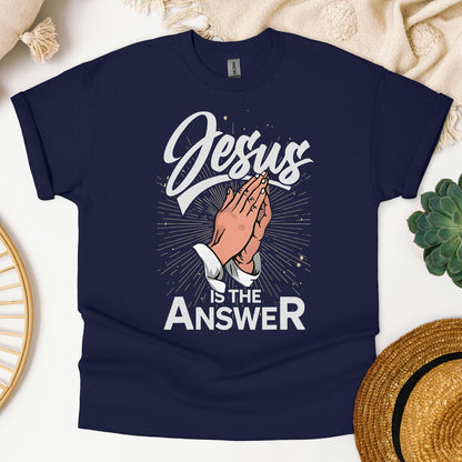 Jesus Is The Answer