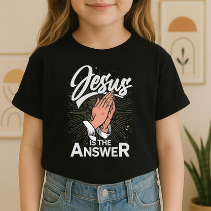 Jesus Is The Answer
