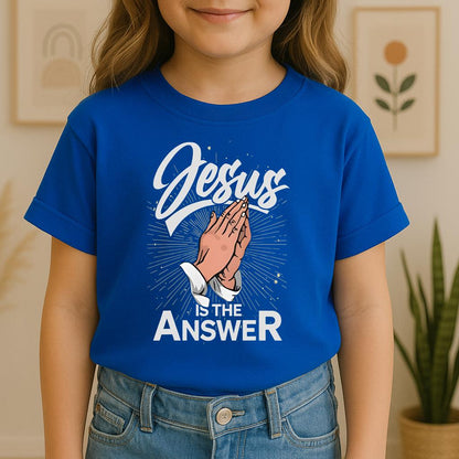 Jesus Is The Answer