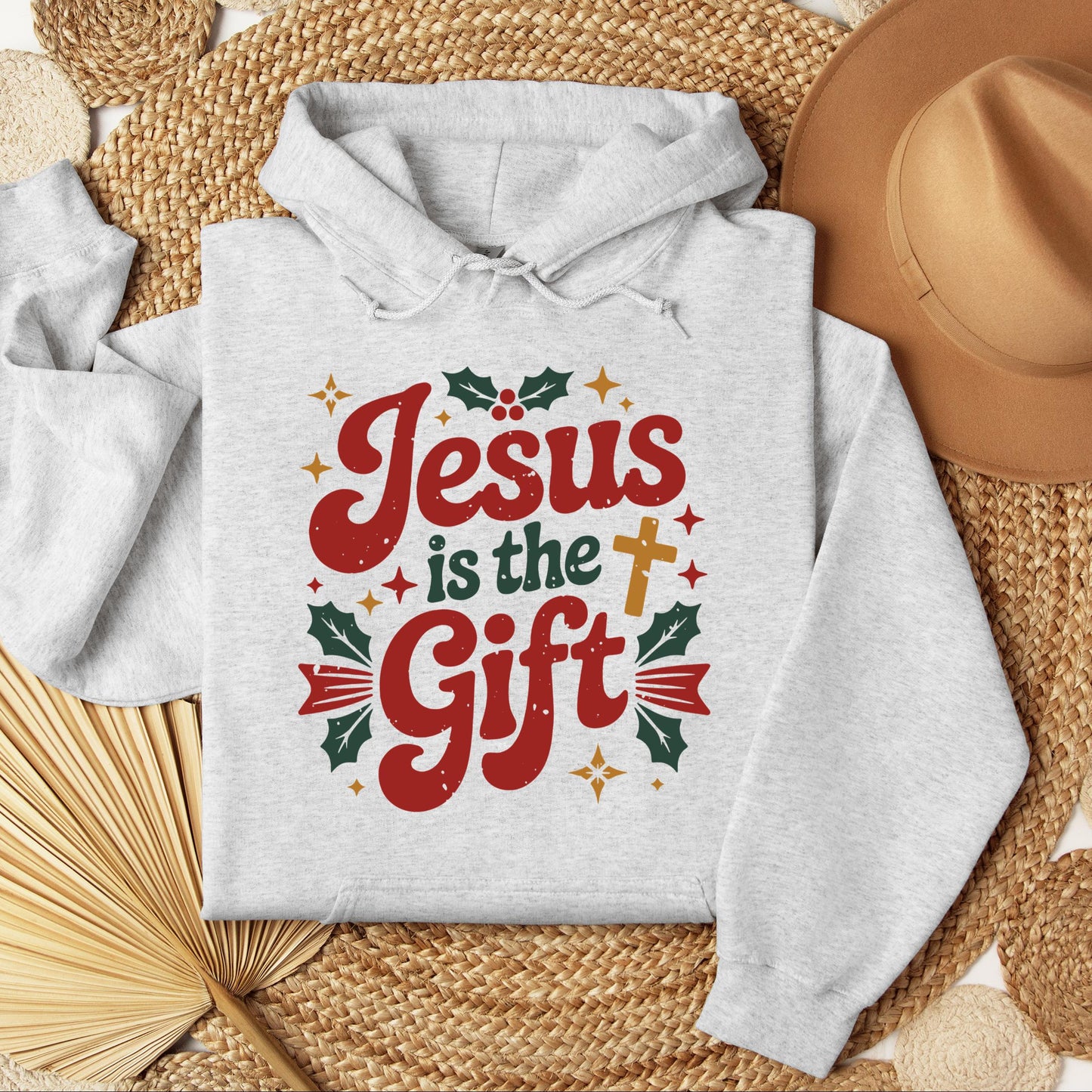 Jesus Is The Gift 01