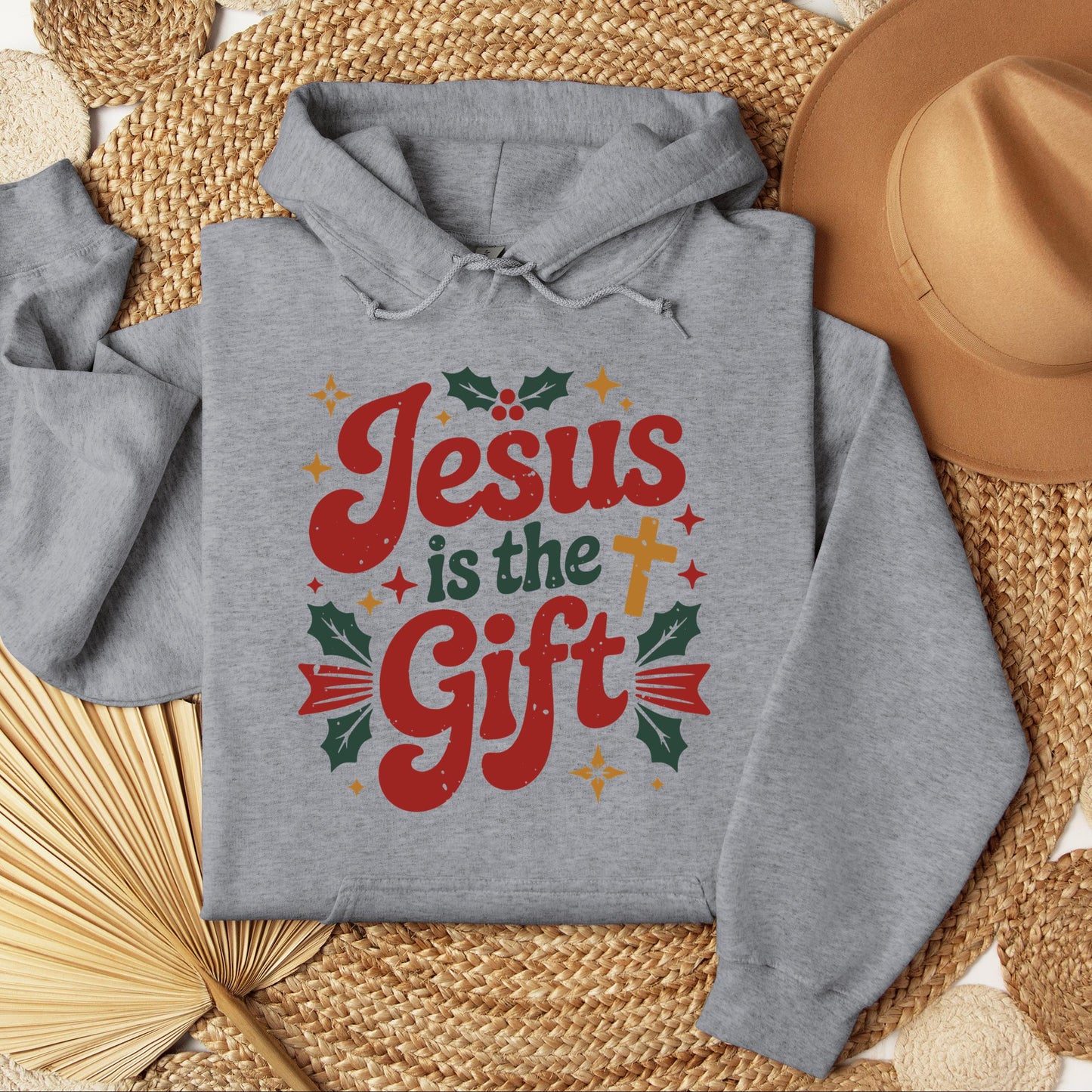Jesus Is The Gift 01