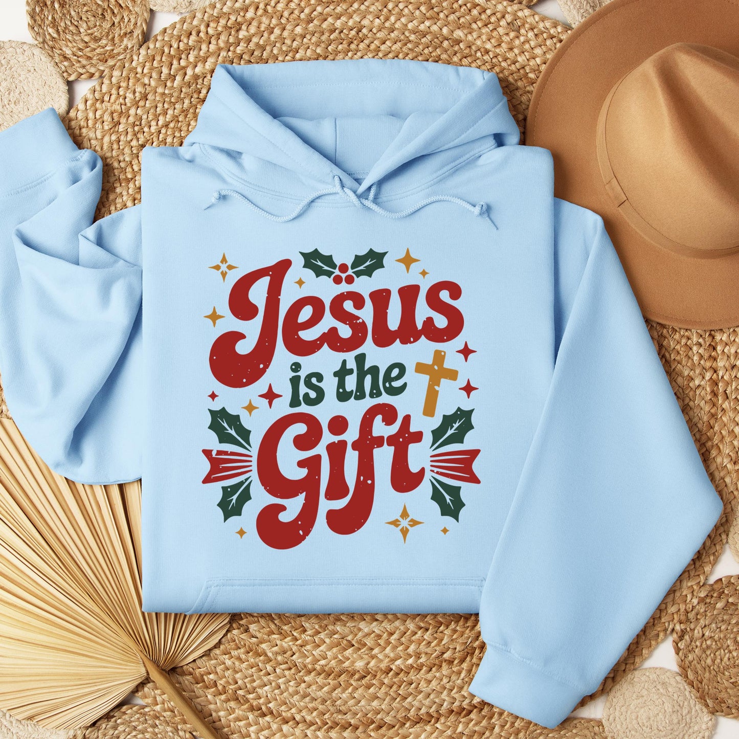 Jesus Is The Gift 01