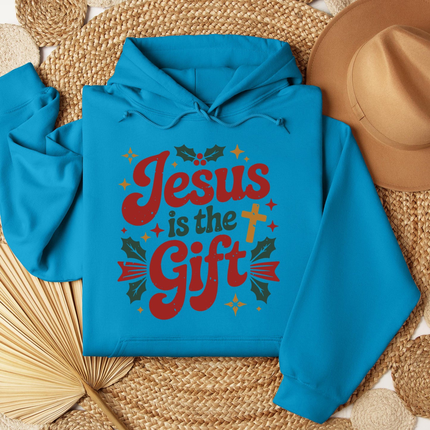 Jesus Is The Gift 01