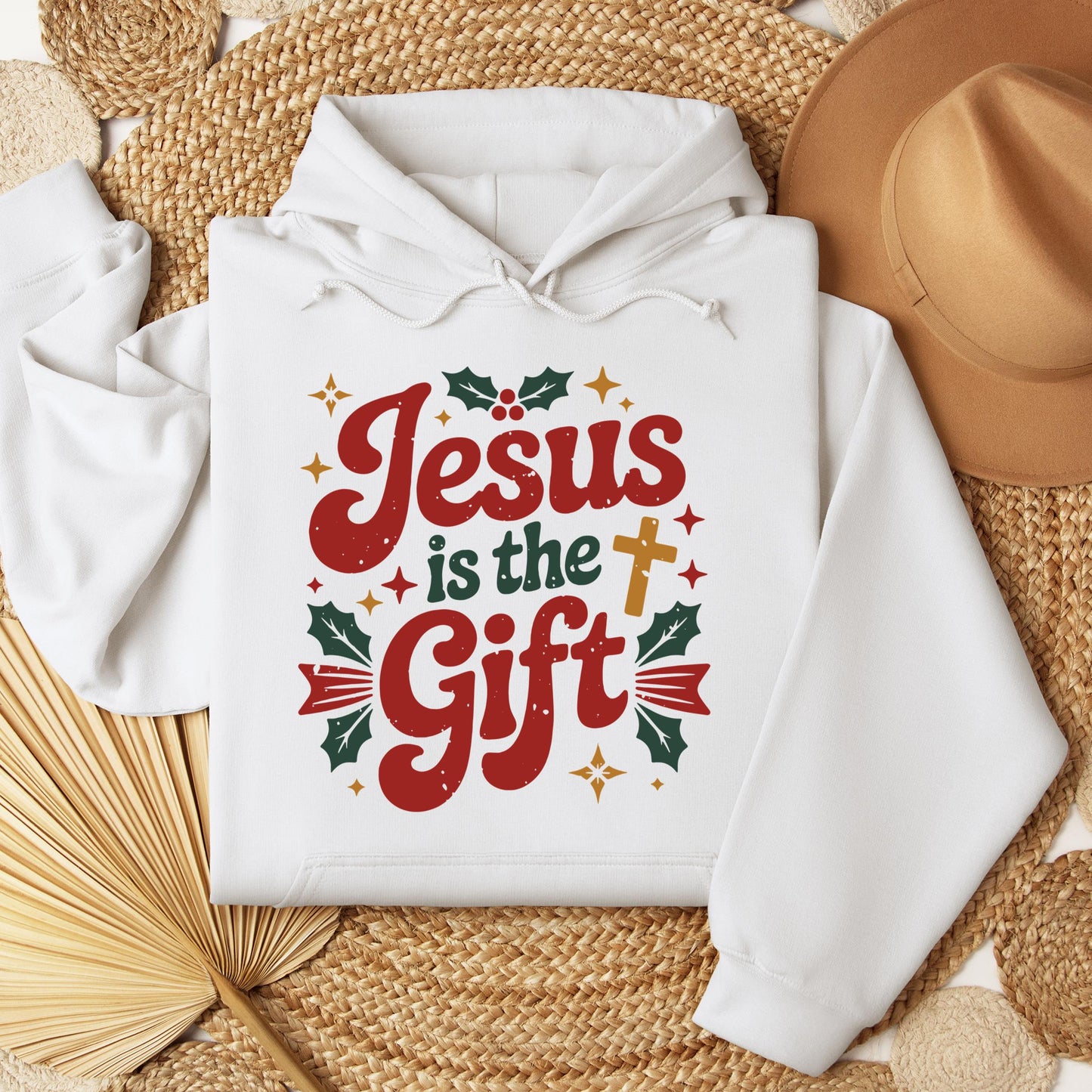 Jesus Is The Gift 01