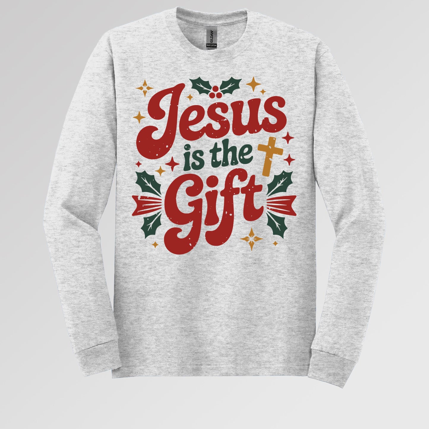 Jesus Is The Gift 01