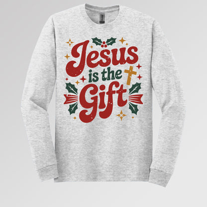 Jesus Is The Gift 01
